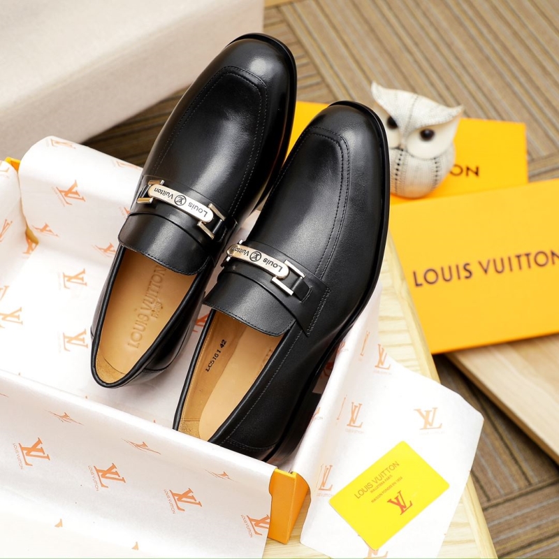 LV Leather Shoes